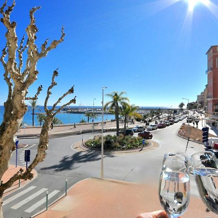 Menton # Monaco - F1 Gp - 4 Persons - Sea View - New - Parking - Clim - Premium - Beach And Sun Εξωτερικό φωτογραφία