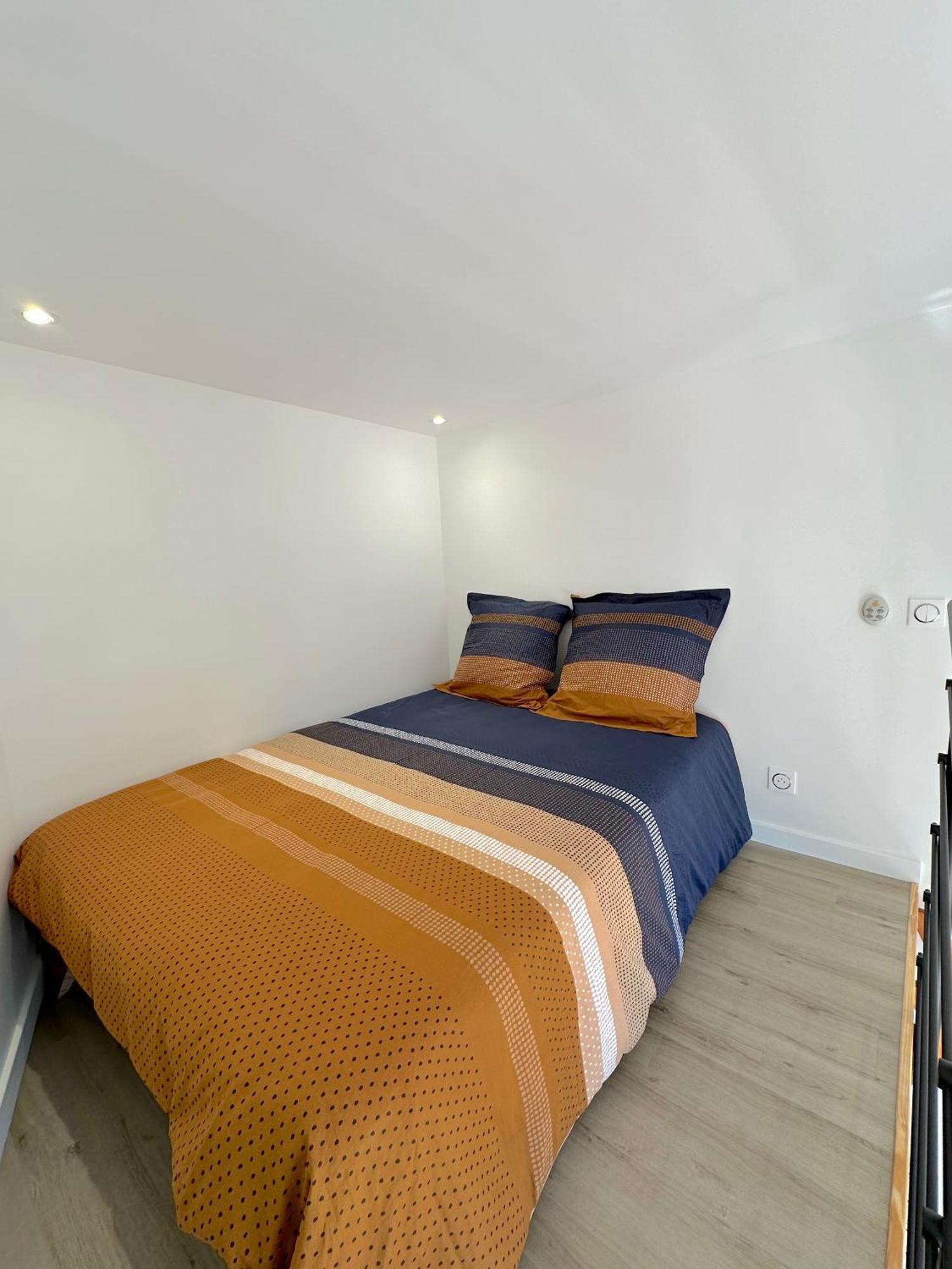 Menton # Monaco - F1 Gp - 4 Persons - Sea View - New - Parking - Clim - Premium - Beach And Sun Εξωτερικό φωτογραφία