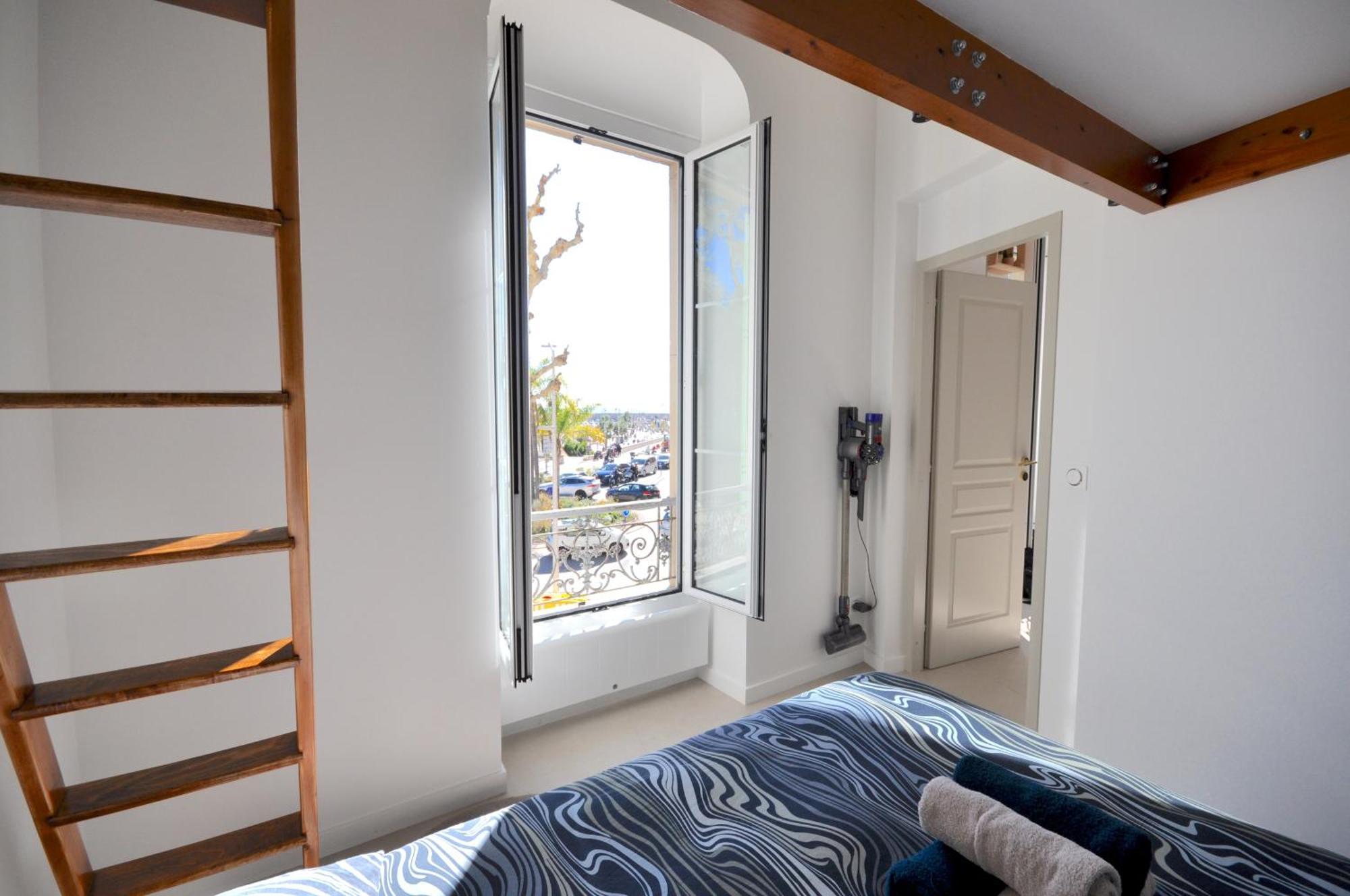 Menton # Monaco - F1 Gp - 4 Persons - Sea View - New - Parking - Clim - Premium - Beach And Sun Εξωτερικό φωτογραφία