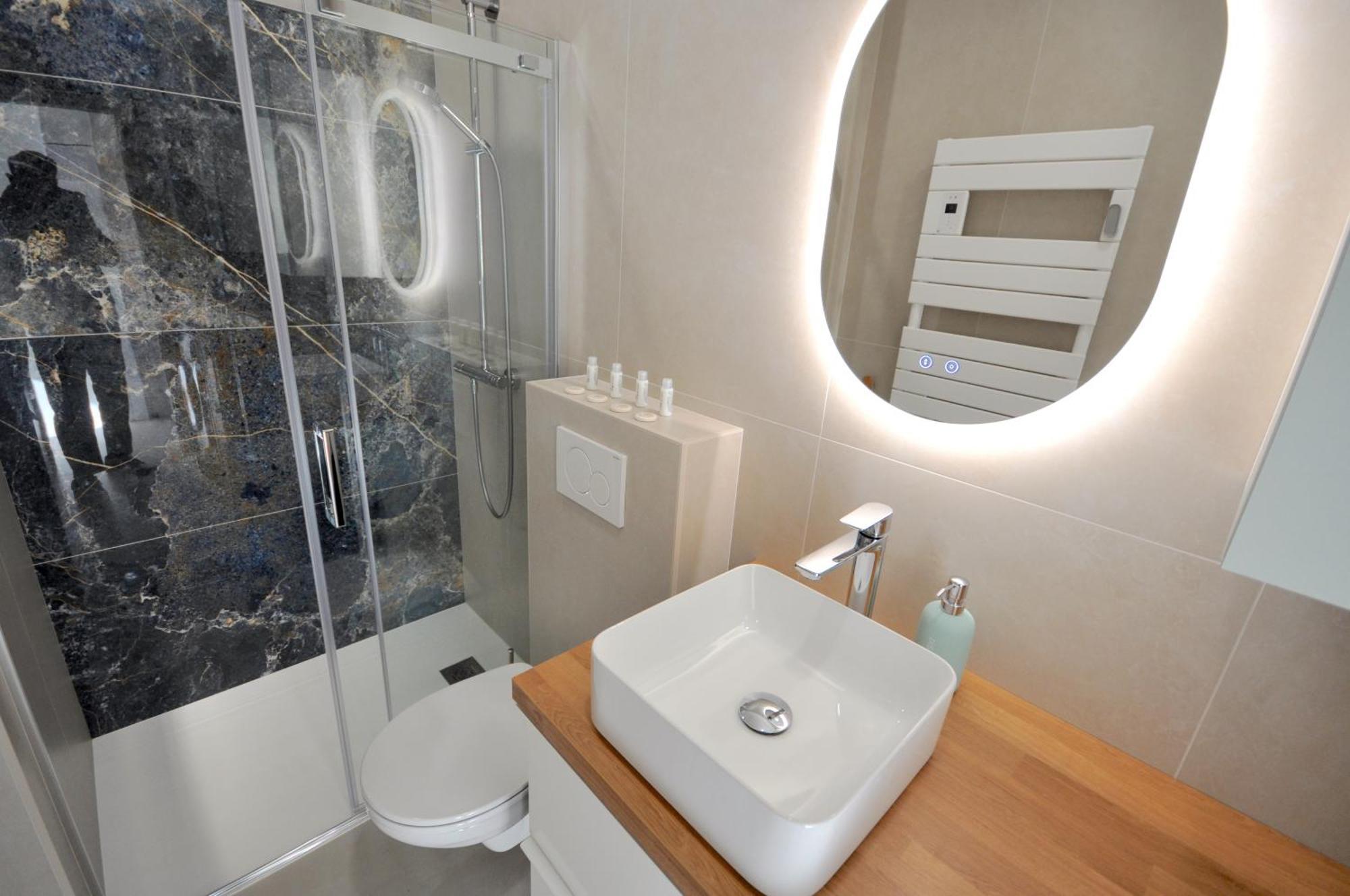 Menton # Monaco - F1 Gp - 4 Persons - Sea View - New - Parking - Clim - Premium - Beach And Sun Εξωτερικό φωτογραφία