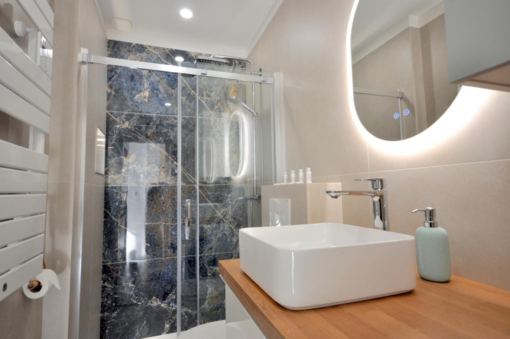 Menton # Monaco - F1 Gp - 4 Persons - Sea View - New - Parking - Clim - Premium - Beach And Sun Εξωτερικό φωτογραφία